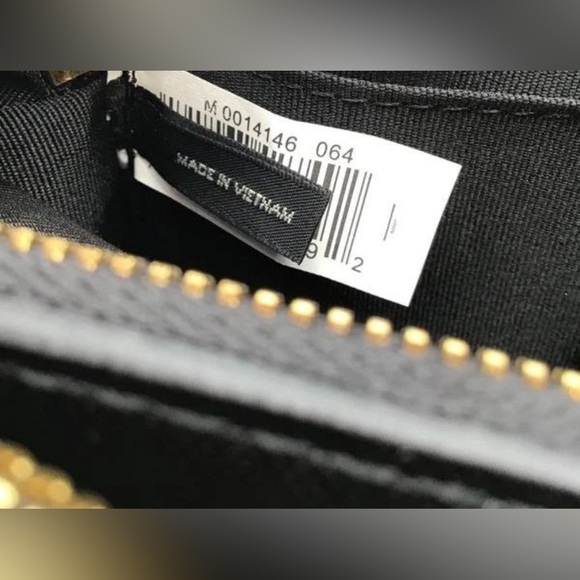 Marc Jacobs Colorblock The Snapshot Bag in Cloud White/Multi NWOT MSRP: $455.00 - Picture 15 of 16